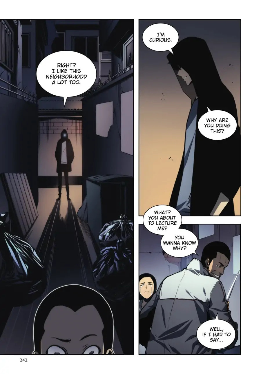 Read Solo Leveling chapter 17 image 12 on Lezhin