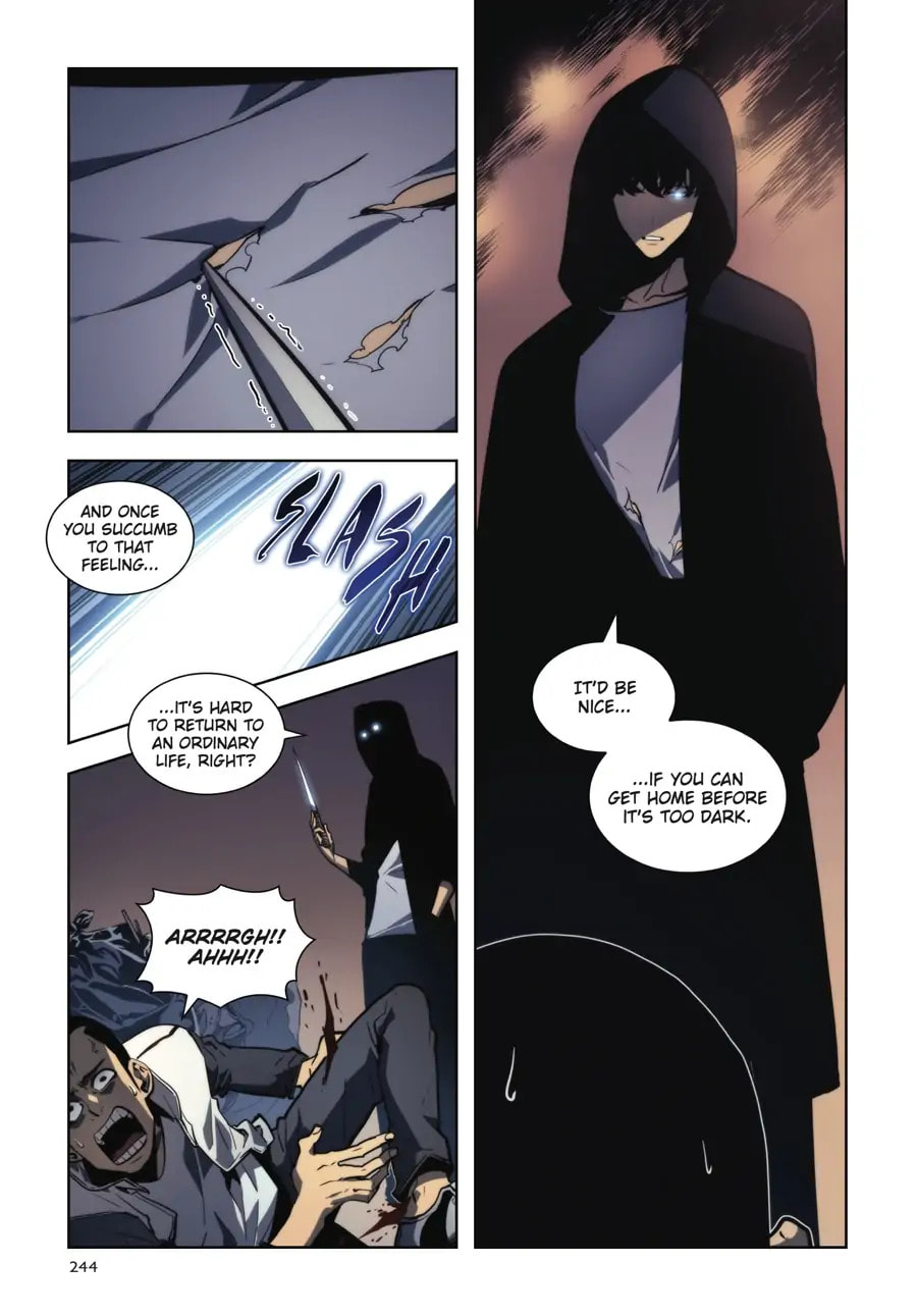 Read Solo Leveling chapter 17 image 14 on Lezhin