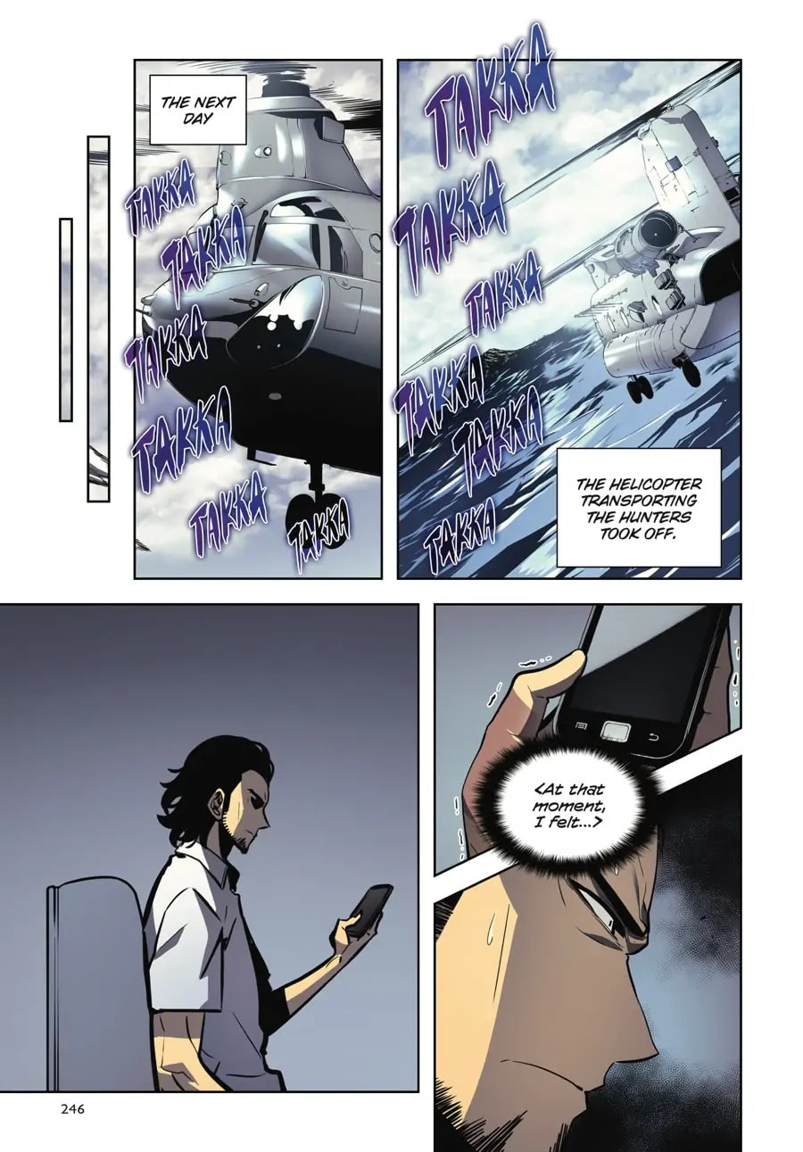 Read Solo Leveling chapter 17 image 16 on Lezhin