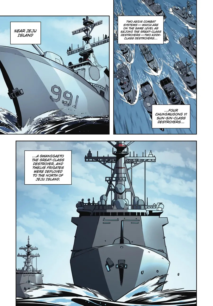 Read Solo Leveling chapter 17 image 18 on Lezhin