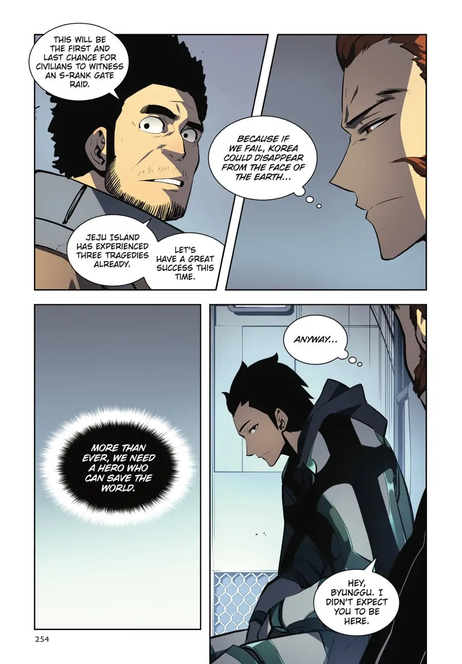 Read Solo Leveling chapter 17 image 24 on Lezhin
