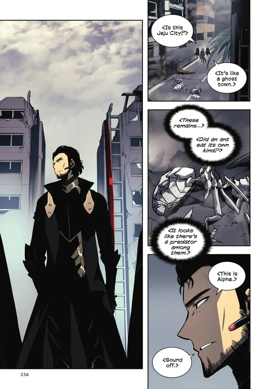 Read Solo Leveling chapter 17 image 26 on Lezhin