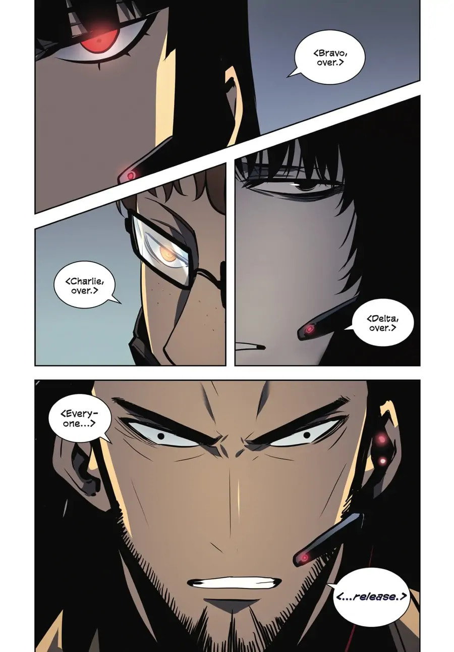 Read Solo Leveling chapter 17 image 27 on Lezhin