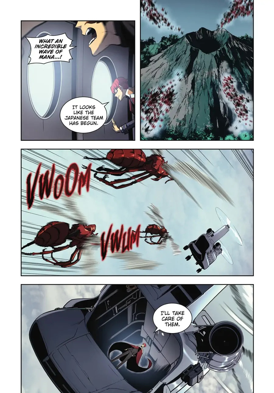 Read Solo Leveling chapter 17 image 29 on Lezhin