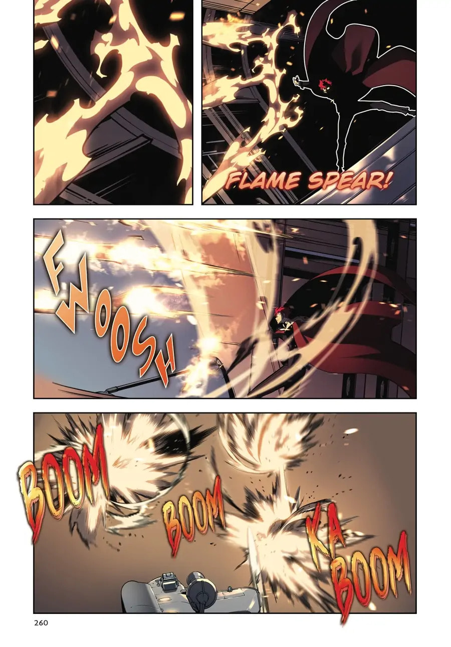 Read Solo Leveling chapter 17 image 30 on Lezhin