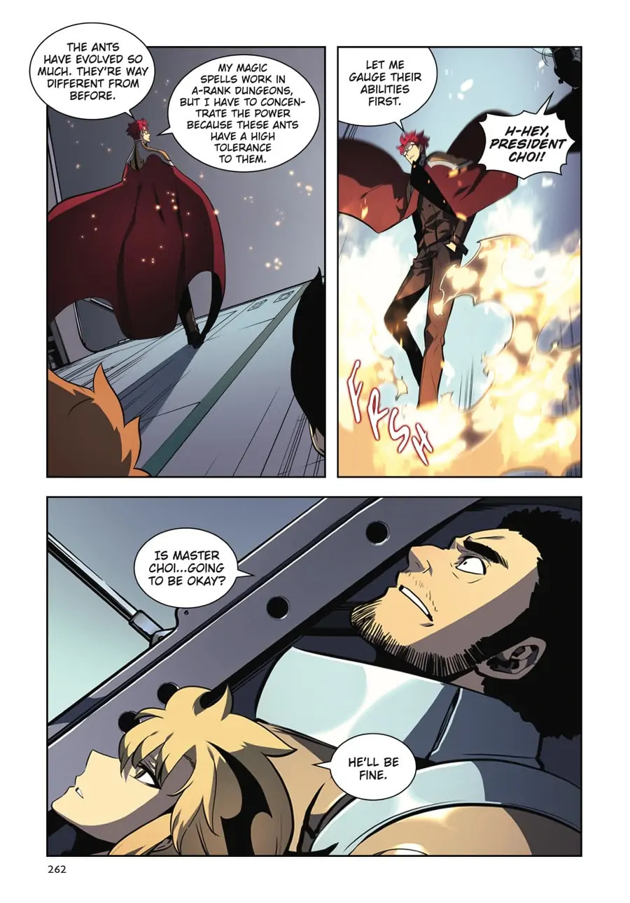 Read Solo Leveling chapter 17 image 32 on Lezhin