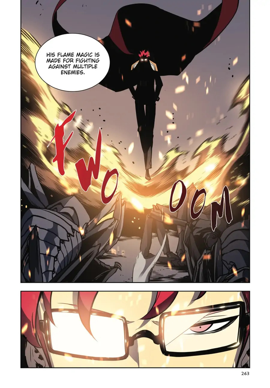 Read Solo Leveling chapter 17 image 33 on Lezhin