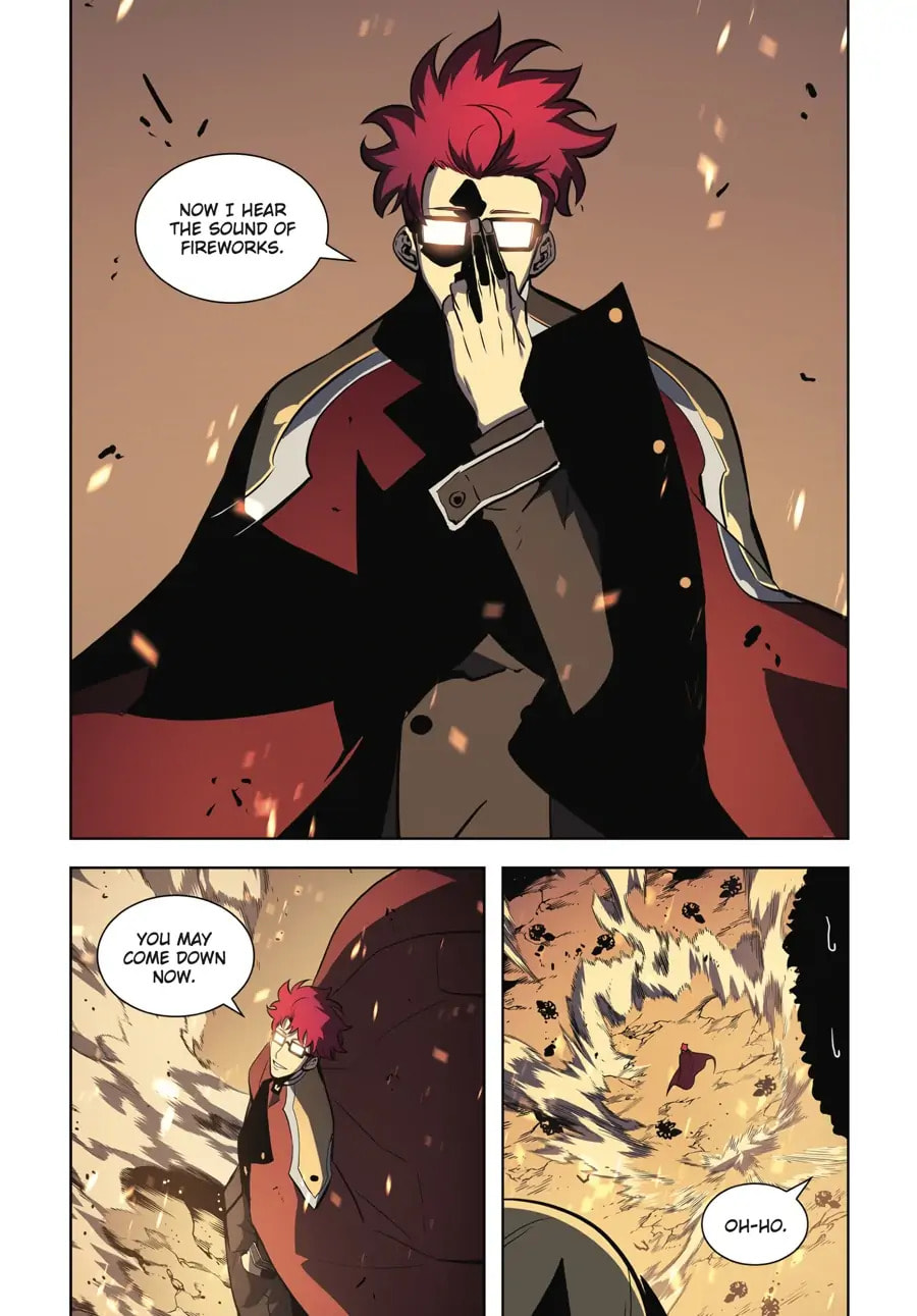 Read Solo Leveling chapter 17 image 35 on Lezhin