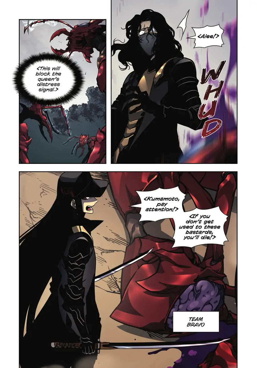 Read Solo Leveling chapter 17 image 38 on Lezhin