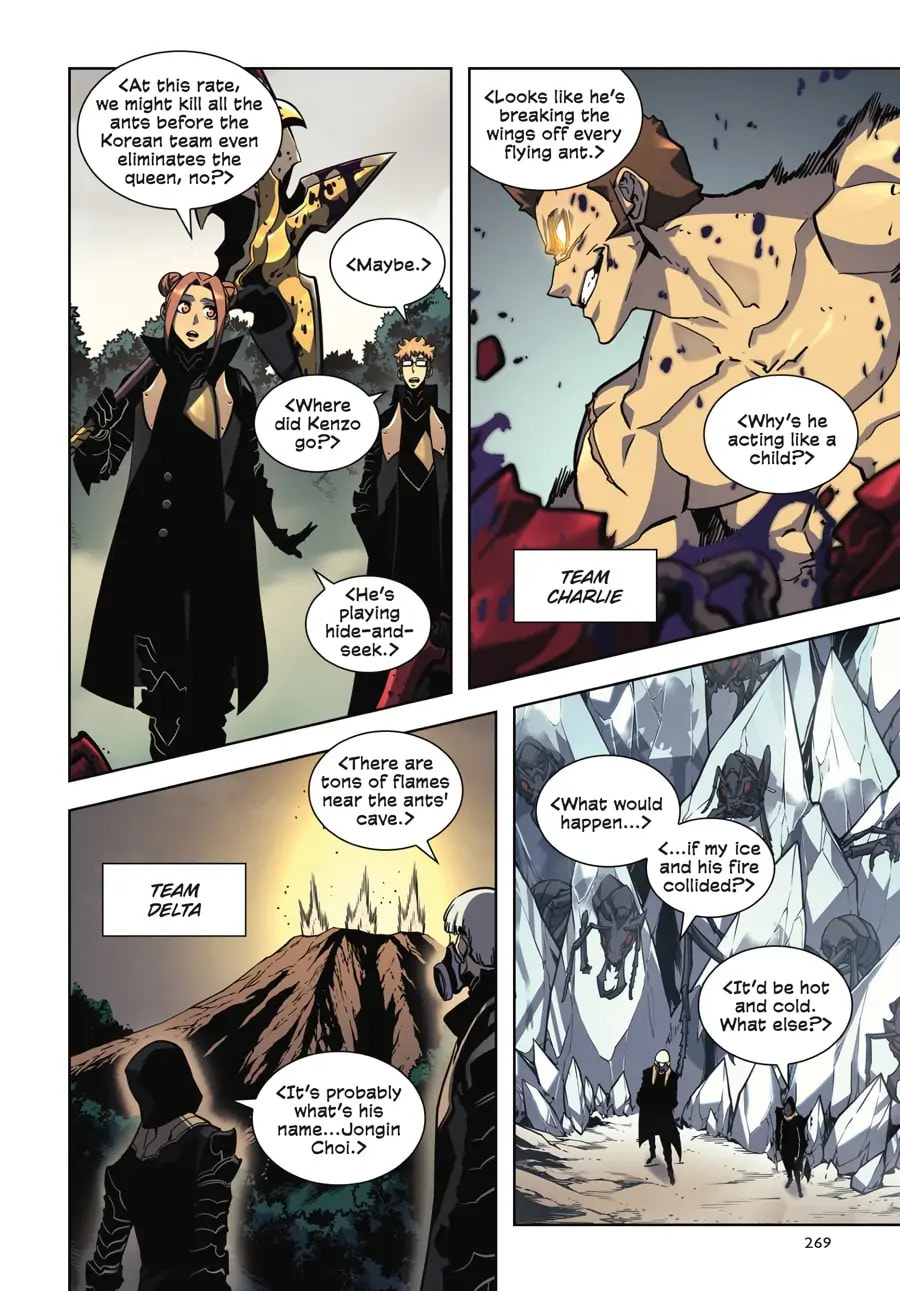 Read Solo Leveling chapter 17 image 39 on Lezhin