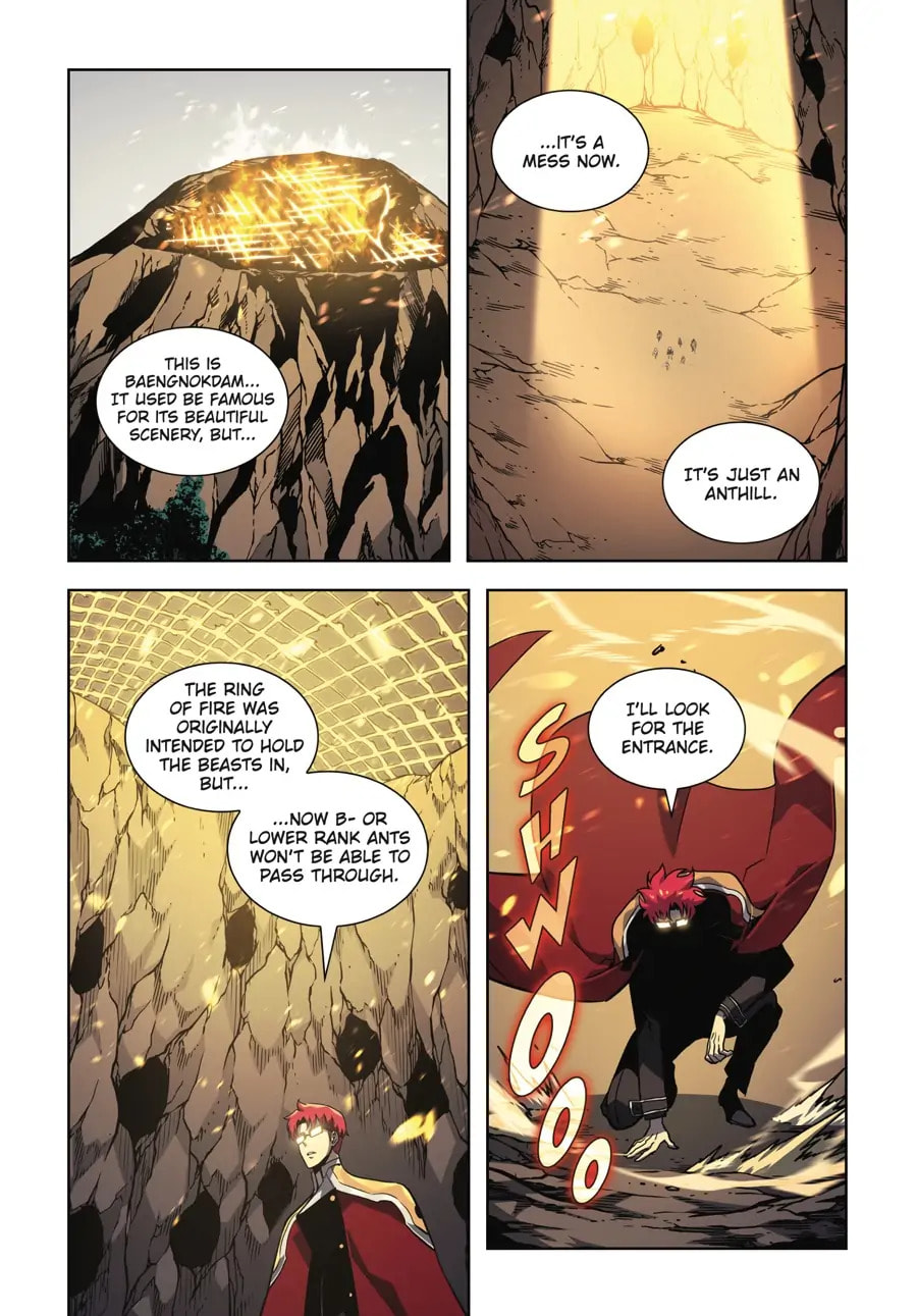 Read Solo Leveling chapter 17 image 40 on Lezhin