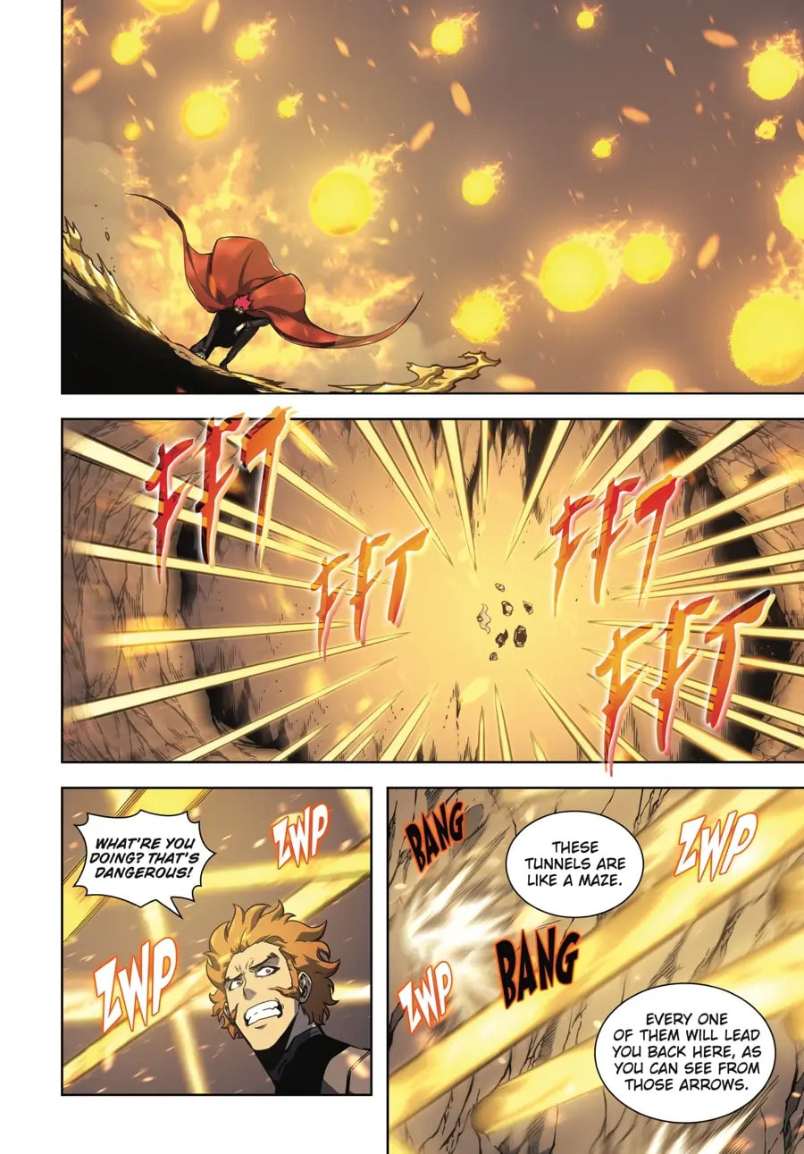 Read Solo Leveling chapter 17 image 41 on Lezhin