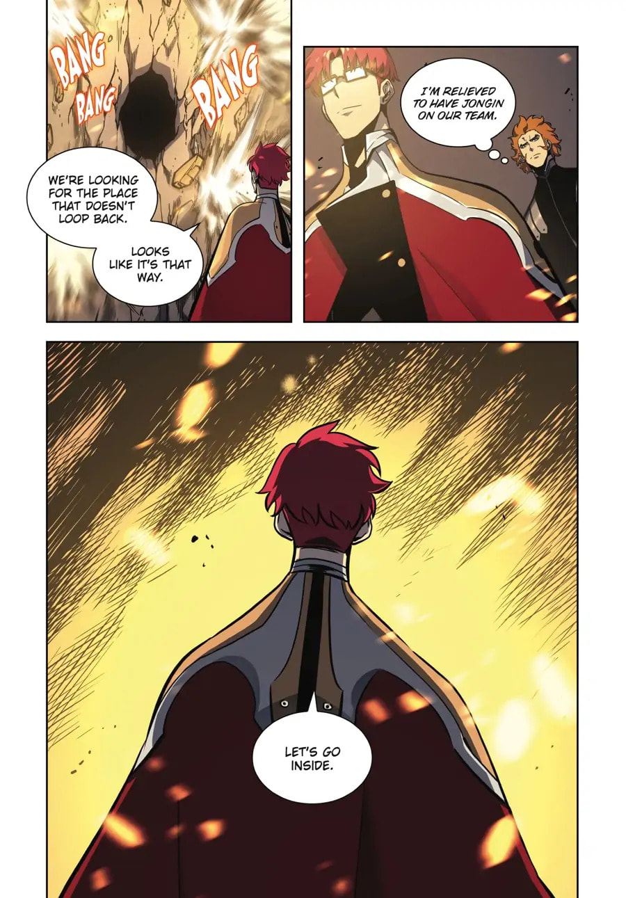 Read Solo Leveling chapter 17 image 42 on Lezhin