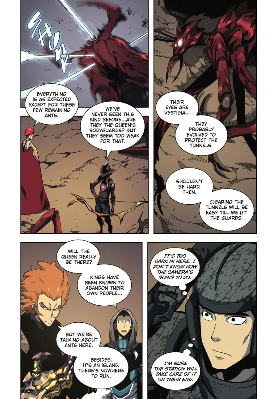 Read Solo Leveling chapter 17 image 44 on Lezhin