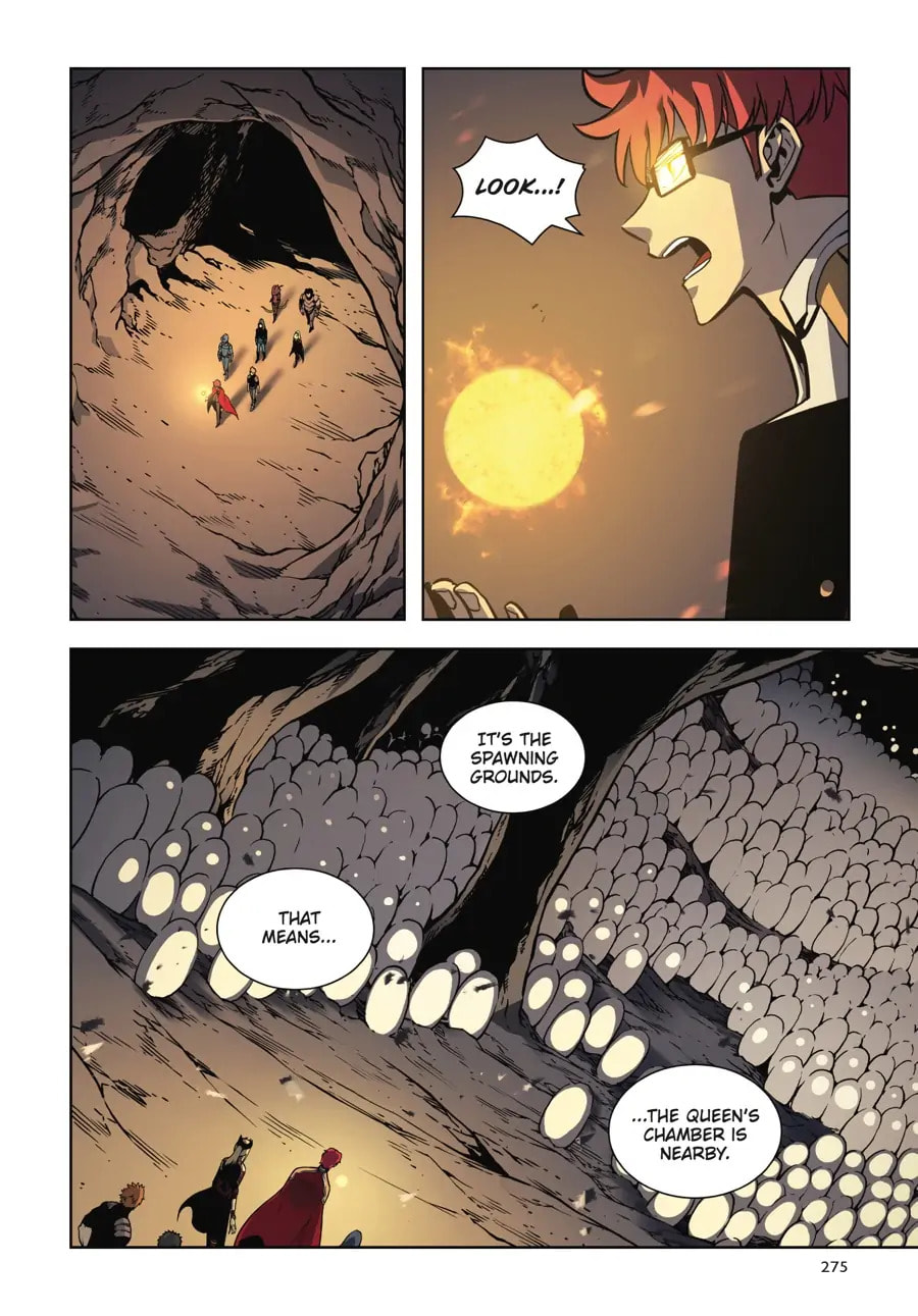 Read Solo Leveling chapter 17 image 45 on Lezhin