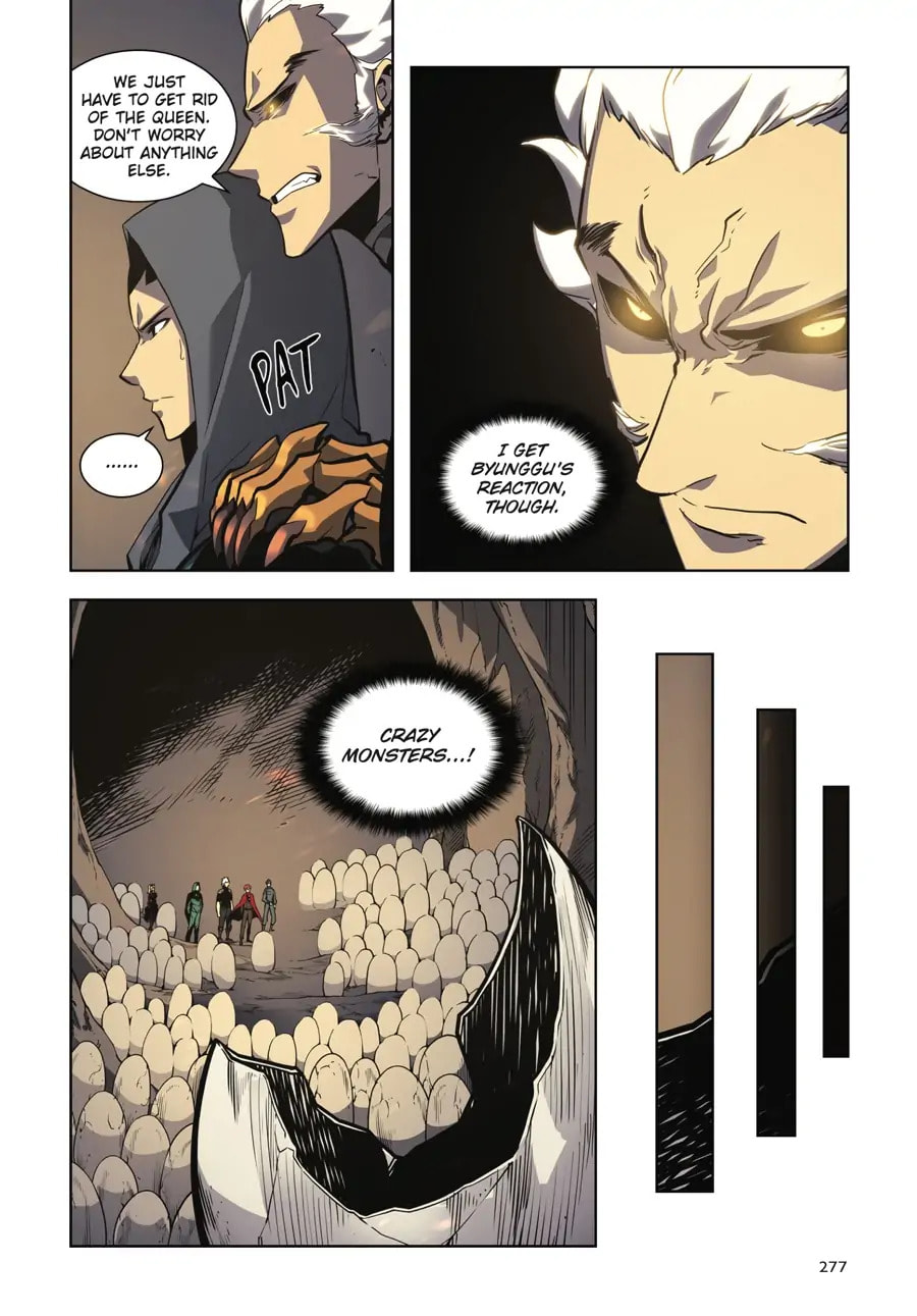 Read Solo Leveling chapter 17 image 47 on Lezhin