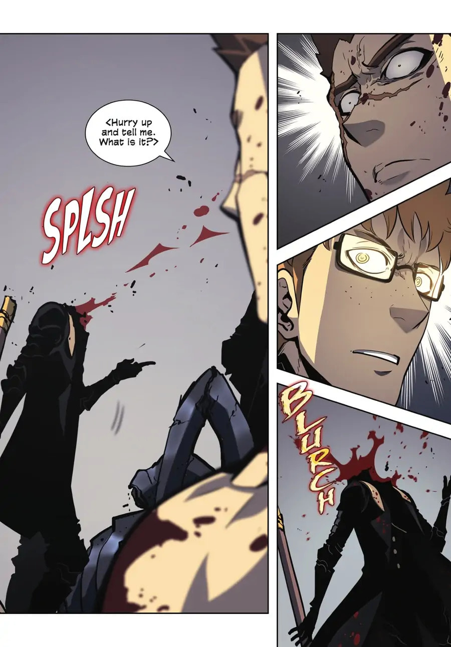 Read Solo Leveling chapter 17 image 49 on Lezhin
