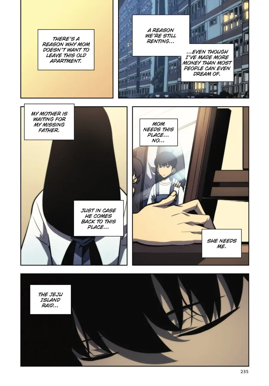 Read Solo Leveling chapter 17 image 5 on Lezhin
