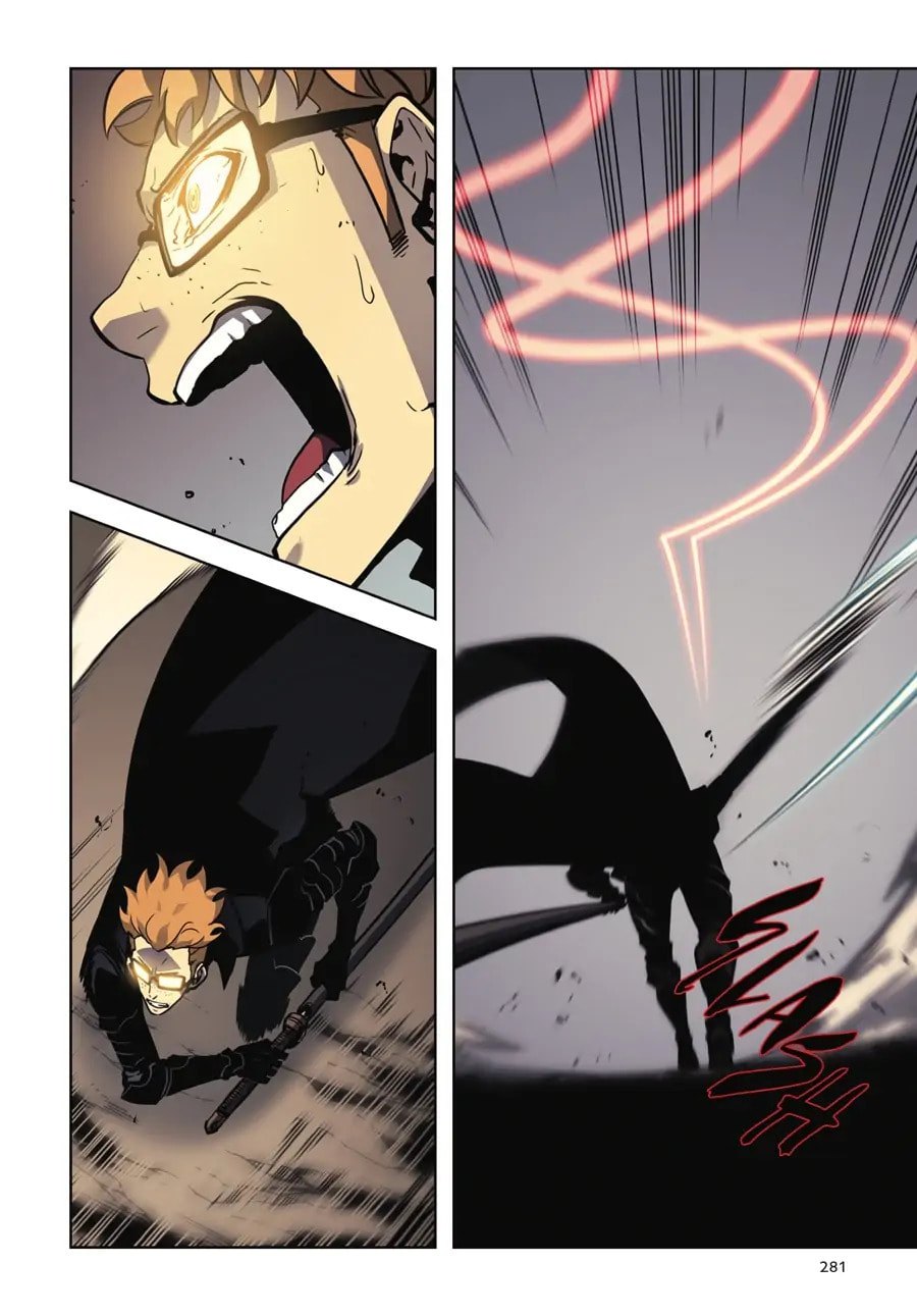 Read Solo Leveling chapter 17 image 51 on Lezhin