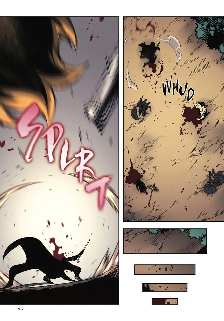 Read Solo Leveling chapter 17 image 52 on Lezhin