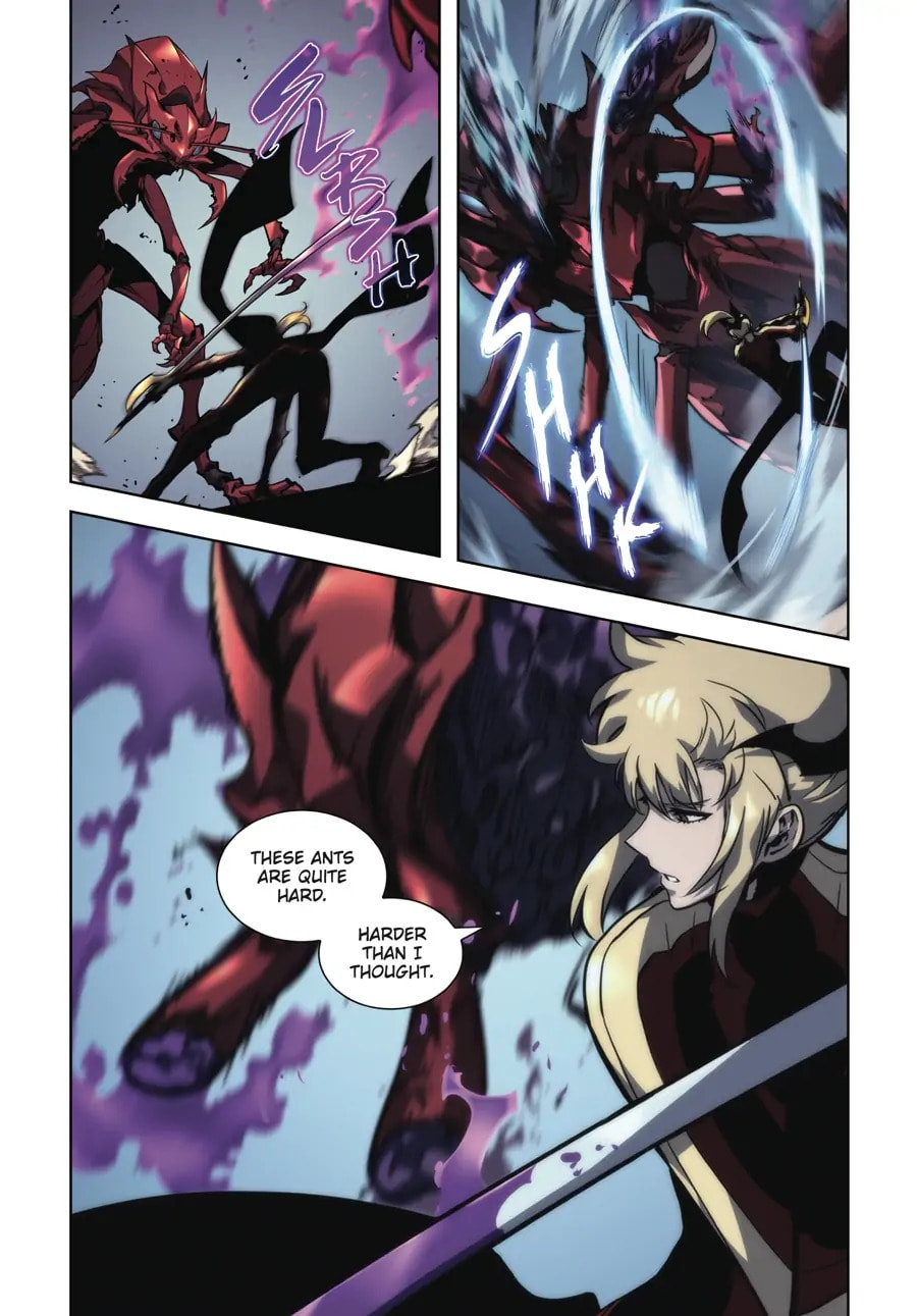 Read Solo Leveling chapter 17 image 55 on Lezhin