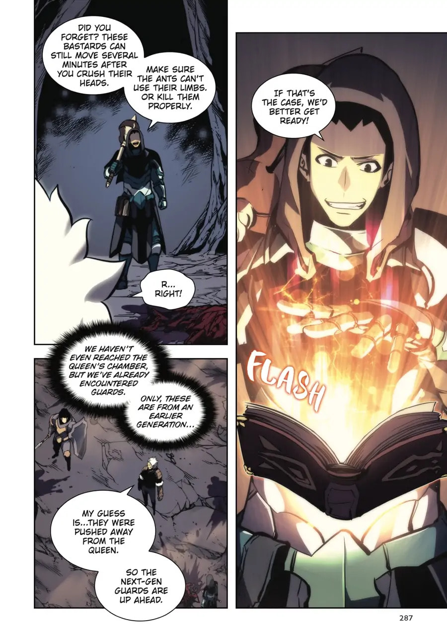 Read Solo Leveling chapter 17 image 57 on Lezhin