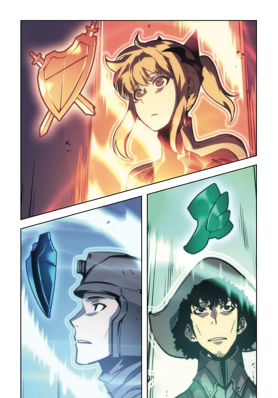 Read Solo Leveling chapter 17 image 58 on Lezhin
