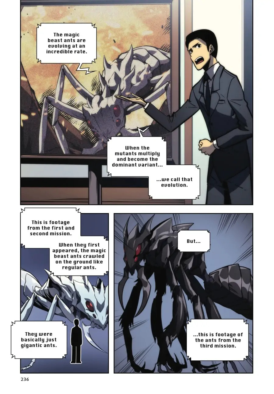 Read Solo Leveling chapter 17 image 6 on Lezhin