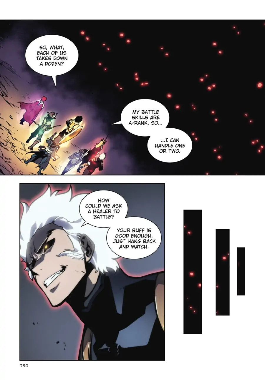 Read Solo Leveling chapter 17 image 60 on Lezhin