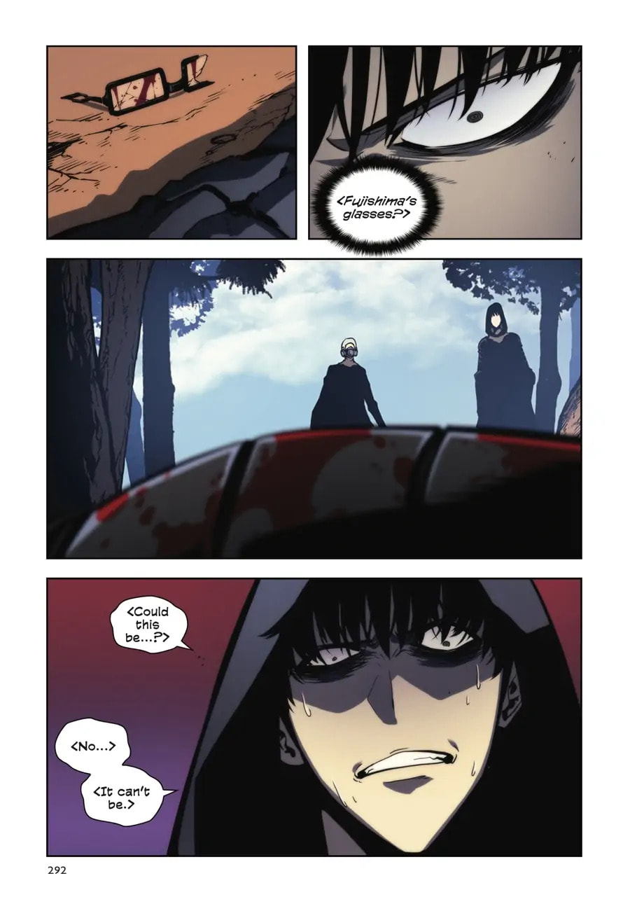 Read Solo Leveling chapter 17 image 62 on Lezhin
