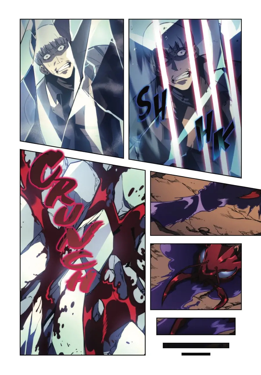 Read Solo Leveling chapter 17 image 65 on Lezhin