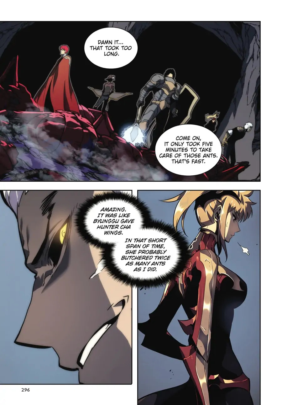 Read Solo Leveling chapter 17 image 66 on Lezhin