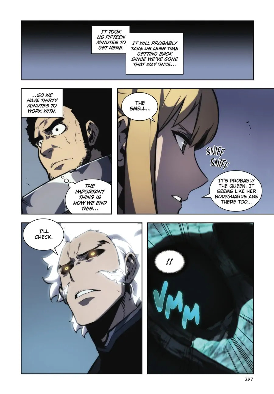 Read Solo Leveling chapter 17 image 67 on Lezhin