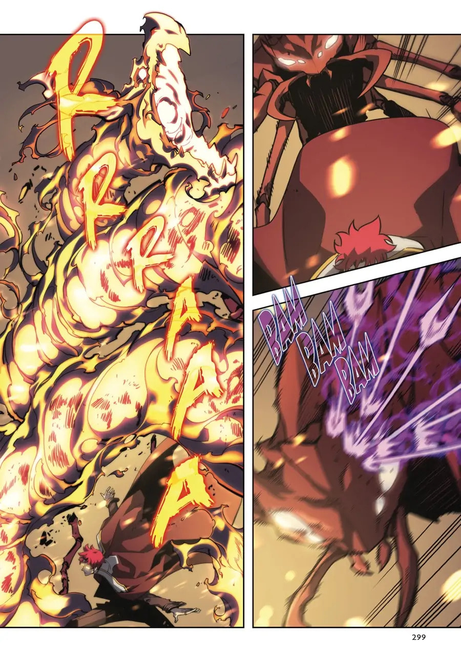 Read Solo Leveling chapter 17 image 69 on Lezhin
