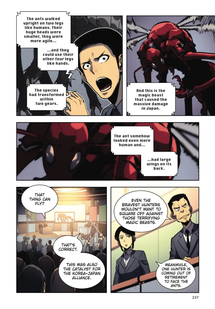 Read Solo Leveling chapter 17 image 7 on Lezhin