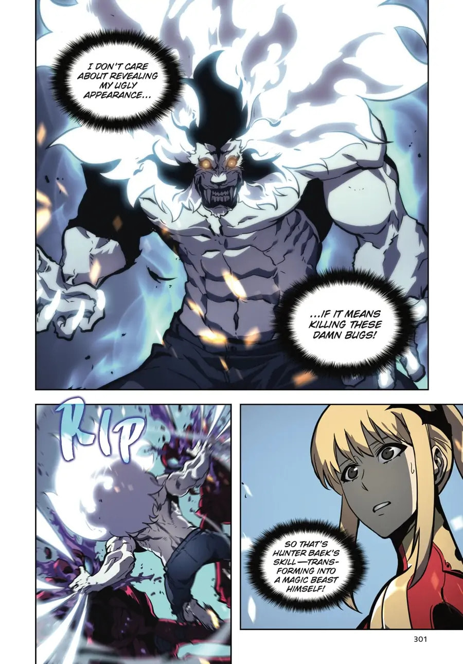 Read Solo Leveling chapter 17 image 71 on Lezhin