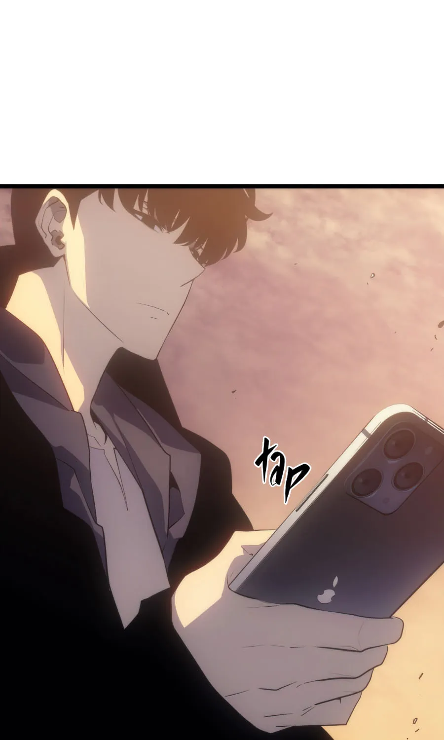 Read Solo Leveling chapter 170 image 118 on Lezhin