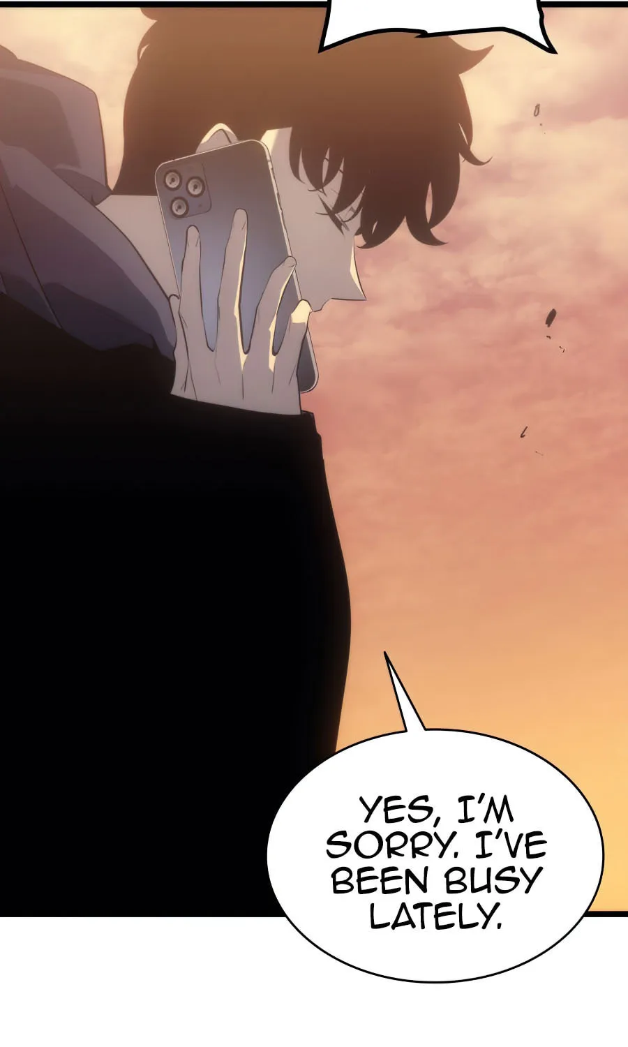Read Solo Leveling chapter 170 image 124 on Lezhin