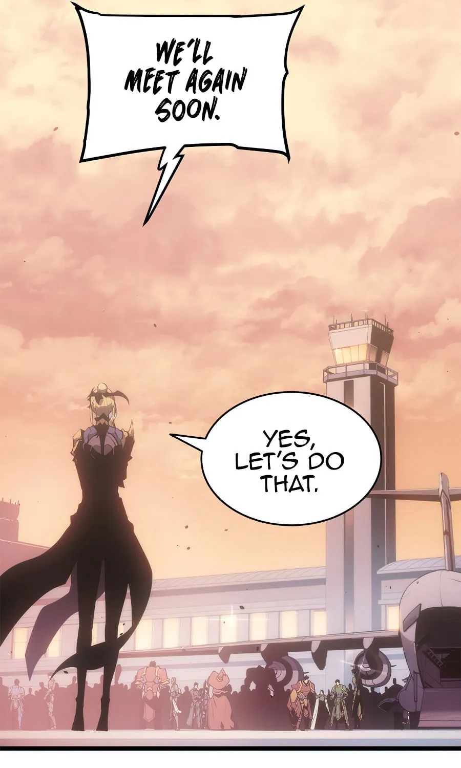 Read Solo Leveling chapter 170 image 129 on Lezhin