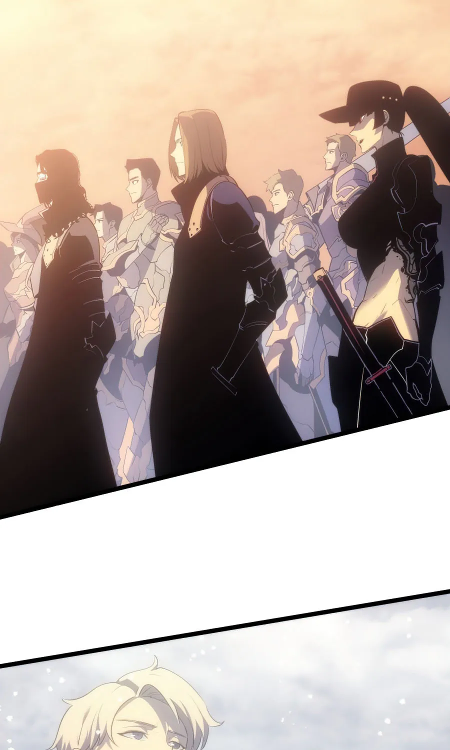 Read Solo Leveling chapter 170 image 145 on Lezhin
