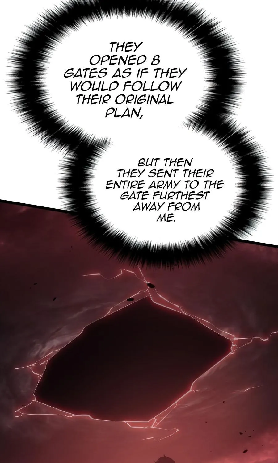 Read Solo Leveling chapter 170 image 15 on Lezhin