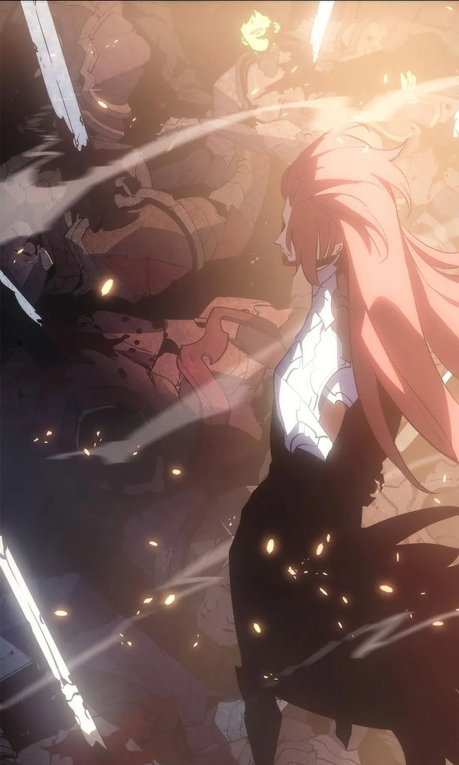 Read Solo Leveling chapter 170 image 155 on Lezhin