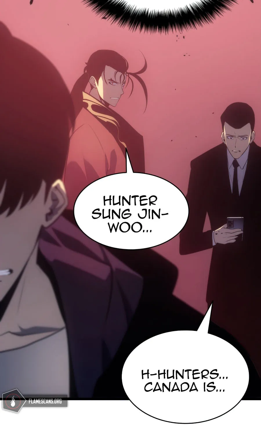 Read Solo Leveling chapter 170 image 19 on Lezhin