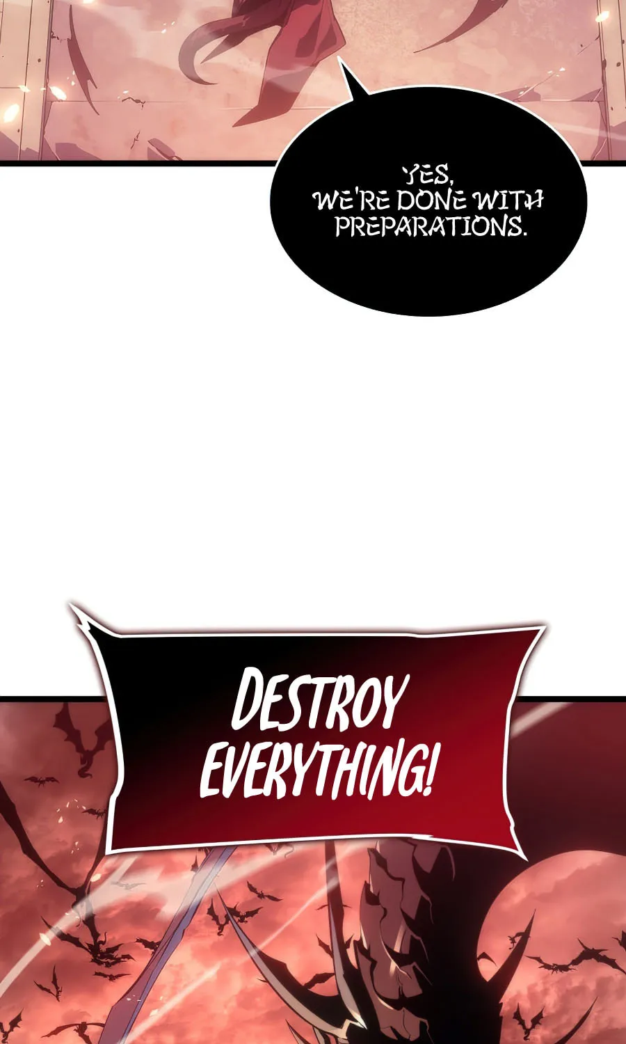 Read Solo Leveling chapter 170 image 30 on Lezhin