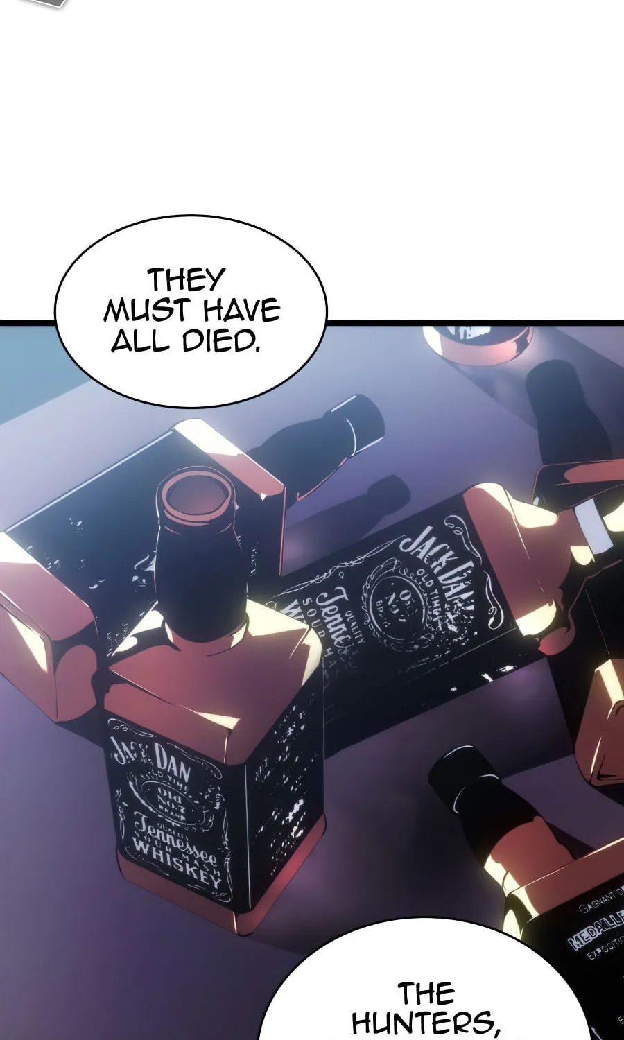 Read Solo Leveling chapter 170 image 40 on Lezhin