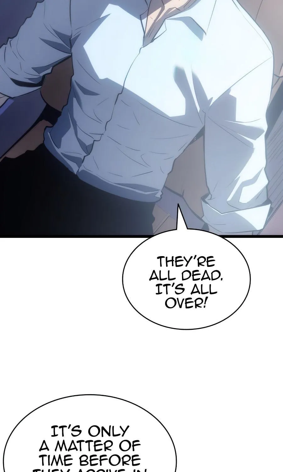 Read Solo Leveling chapter 170 image 44 on Lezhin