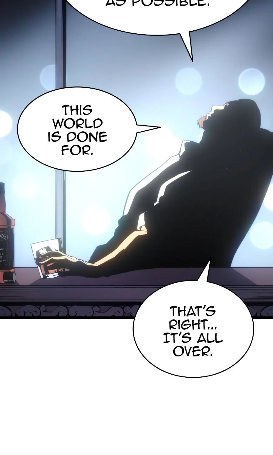 Read Solo Leveling chapter 170 image 46 on Lezhin
