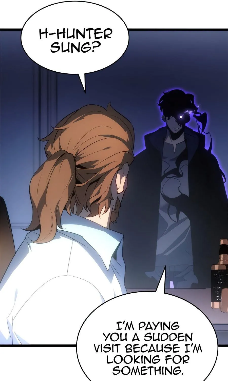 Read Solo Leveling chapter 170 image 50 on Lezhin