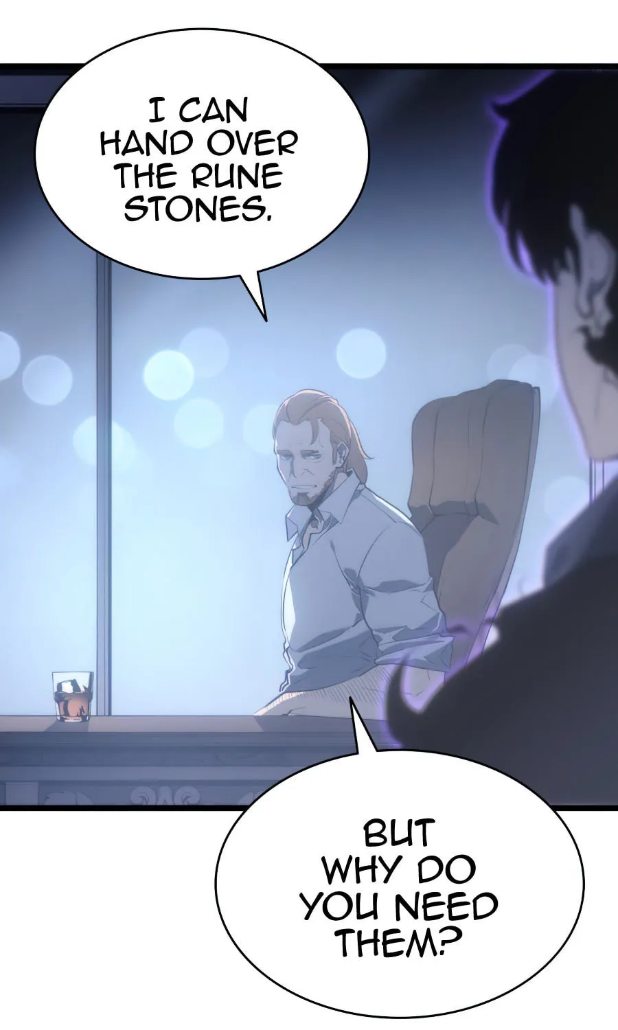 Read Solo Leveling chapter 170 image 60 on Lezhin