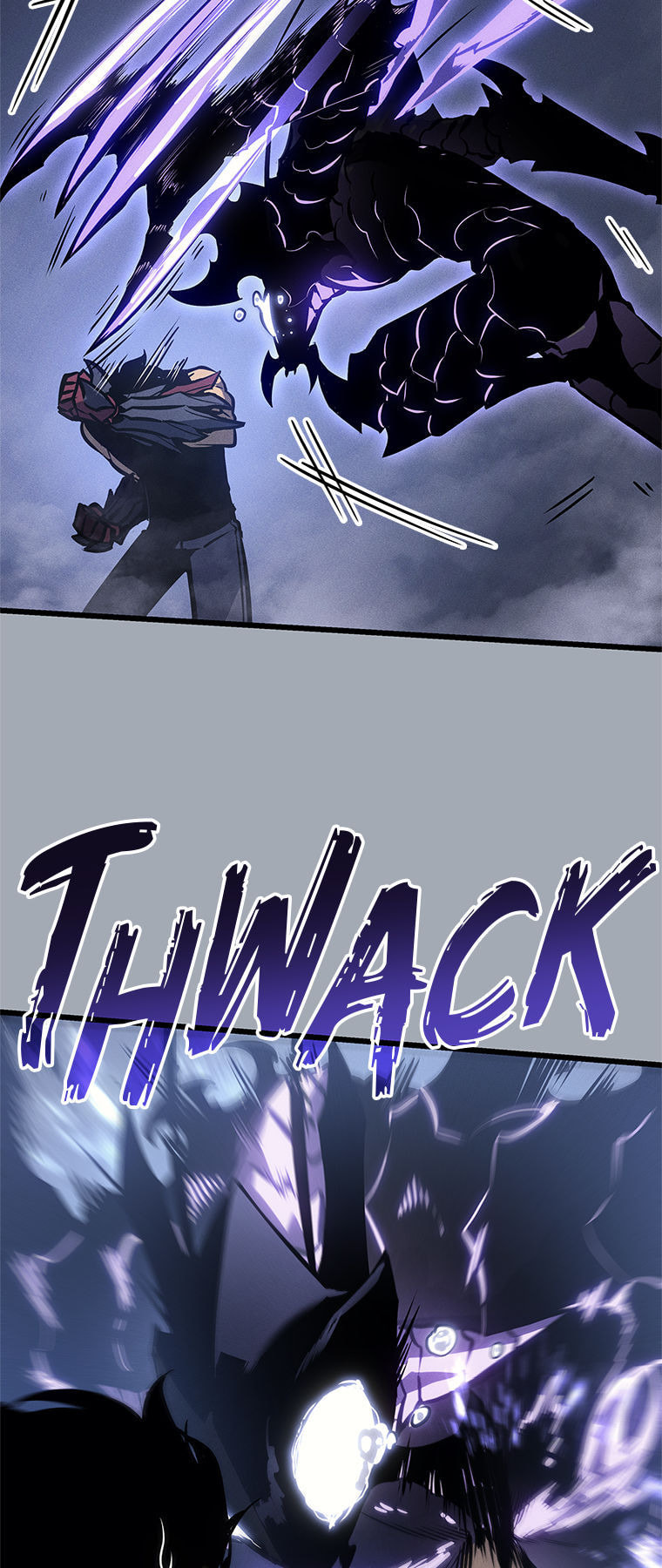 Read Solo Leveling chapter 18.1 image 1 on Lezhin